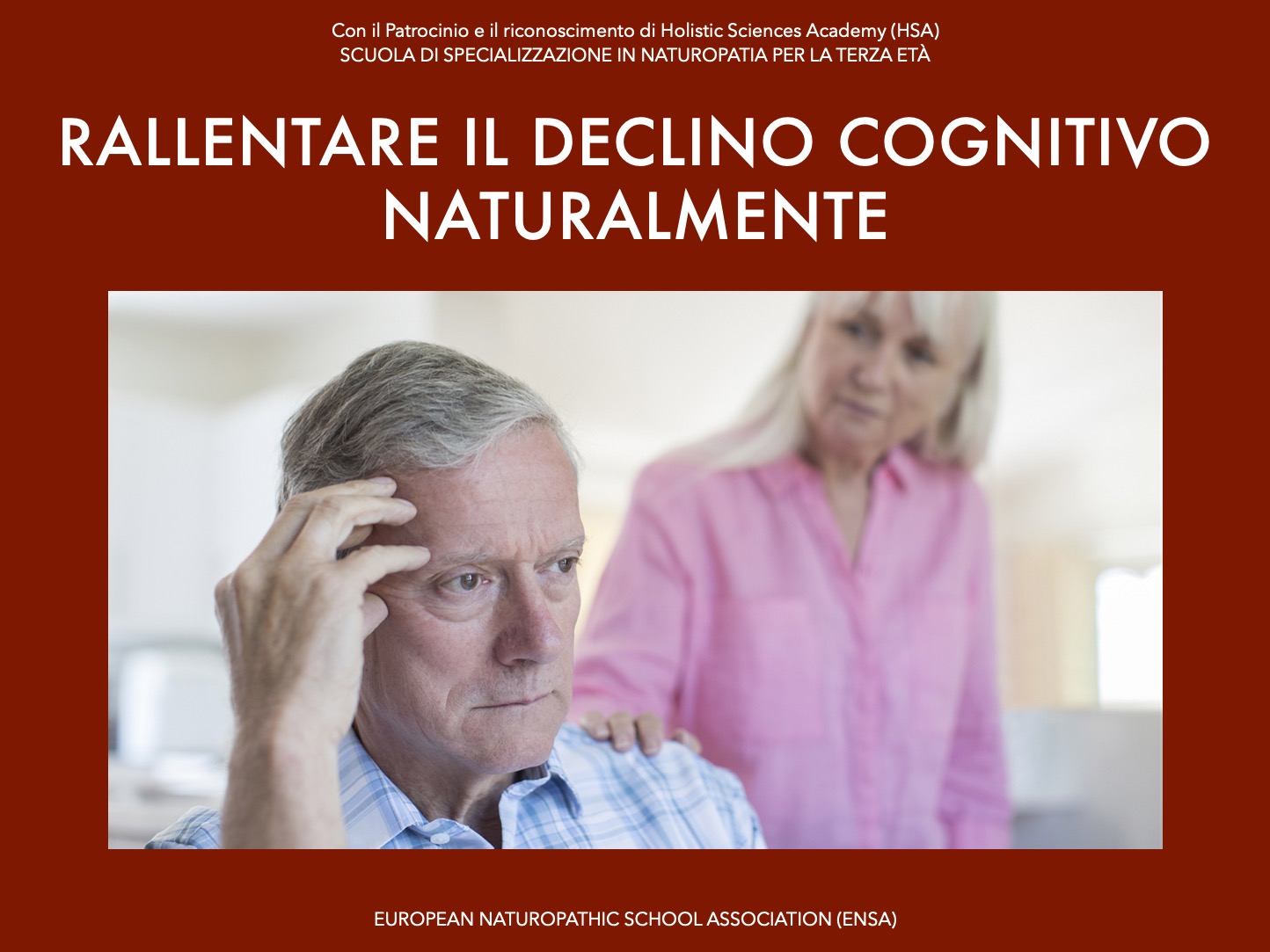 Declino cognitivo