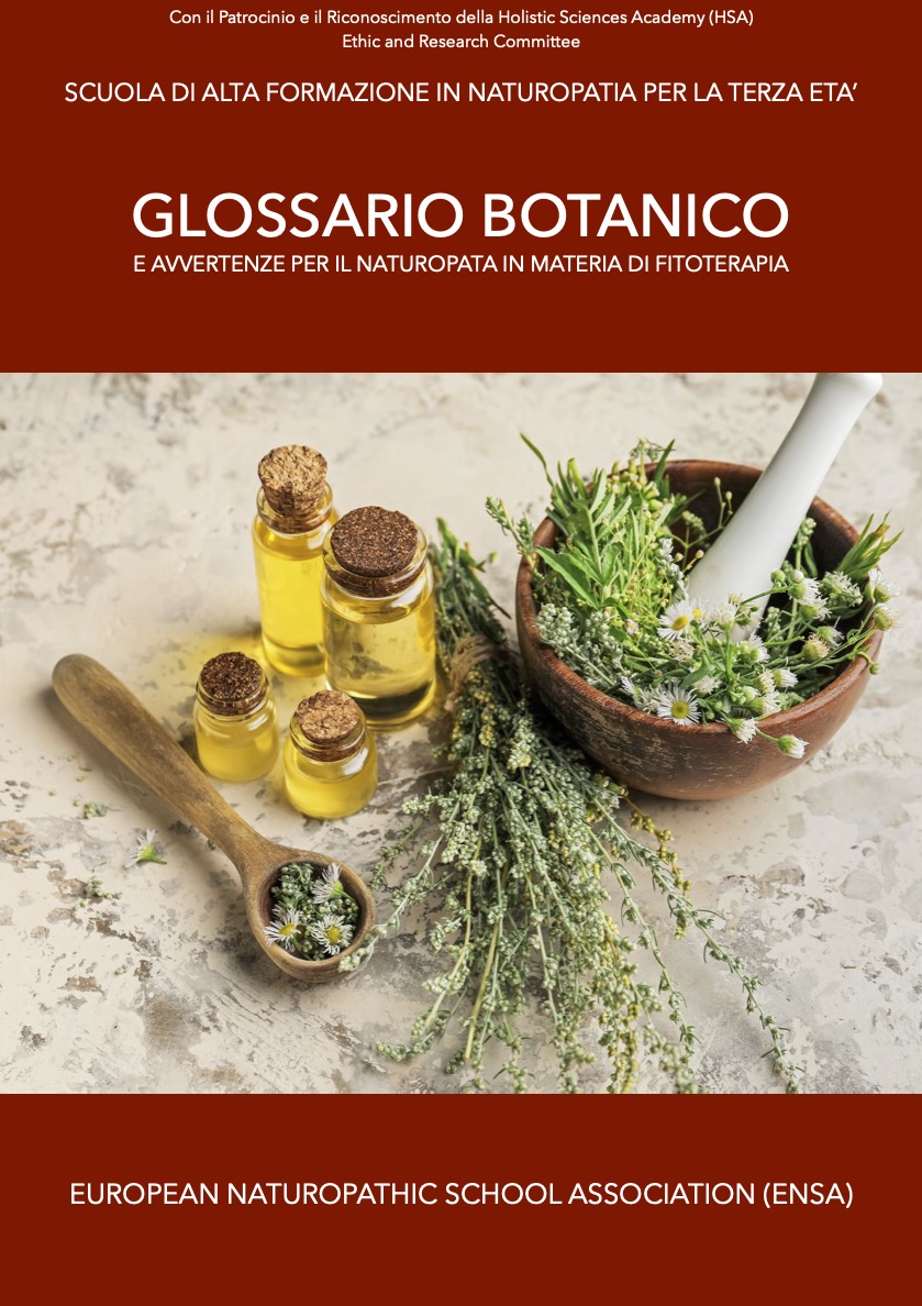 Glossario botanico