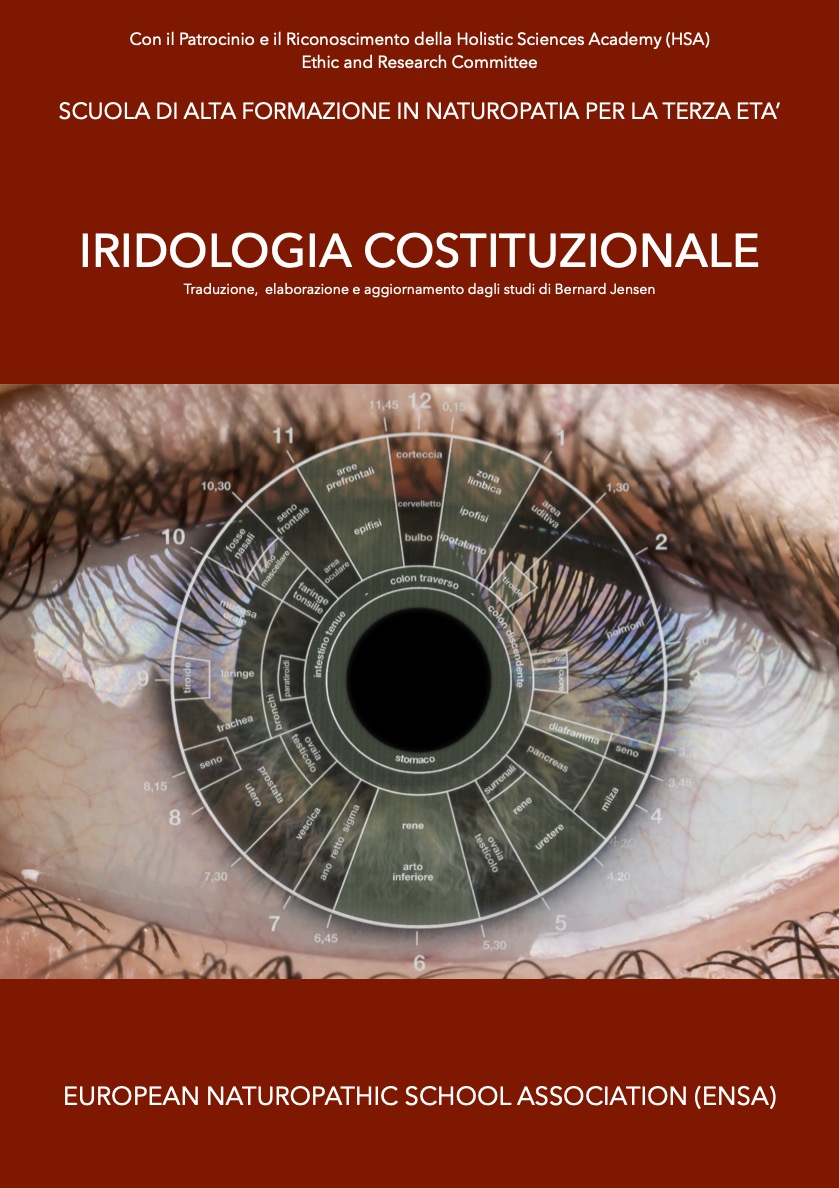 Iridologia costituzionale